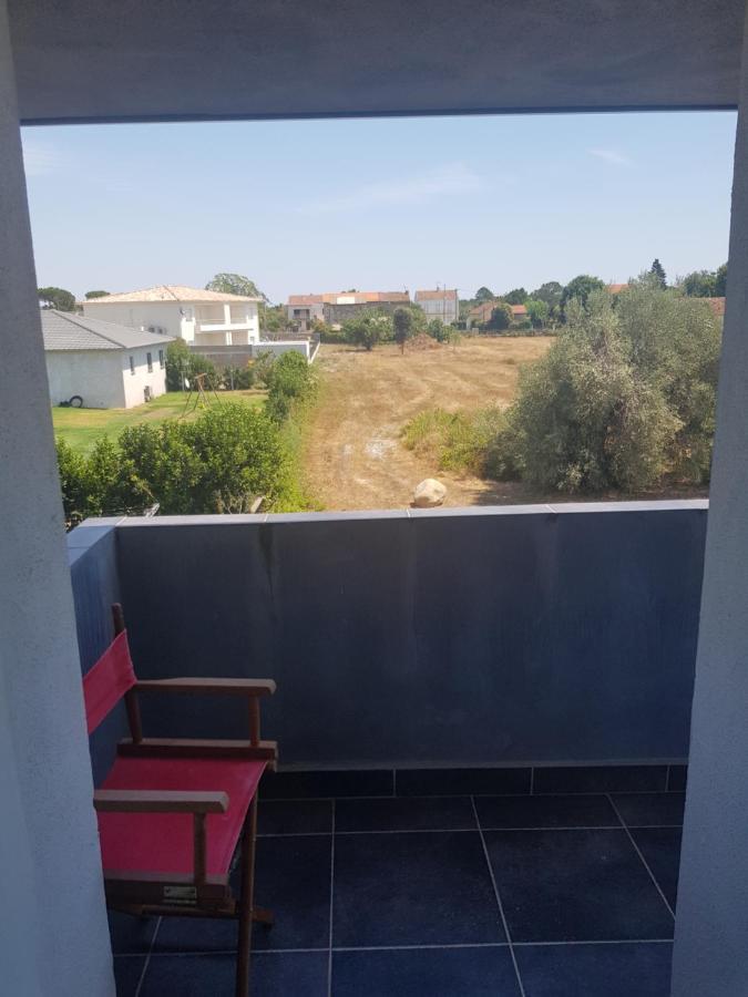 Appartement Tra Mare E Monti Ghisonaccia Kültér fotó