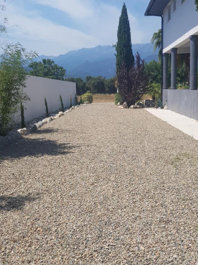 Appartement Tra Mare E Monti Ghisonaccia Kültér fotó